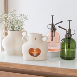 Eco-Friendly Glass Plant Mister For Indoor Gardens - Green - thumbnail 5