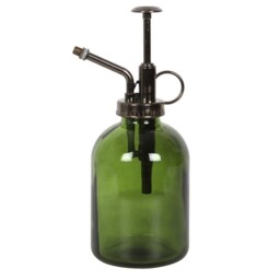 Eco-Friendly Glass Plant Mister For Indoor Gardens - Green - thumbnail 2