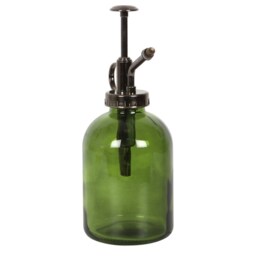 Eco-Friendly Glass Plant Mister For Indoor Gardens - Green - thumbnail 3