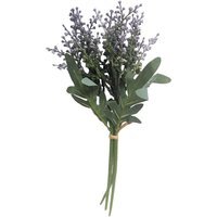 Artificial Astilbe Bundle - Purple - image 1