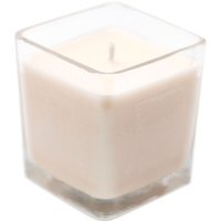 White Label Soy Wax Jar Candle Peach Smoothie - Cream