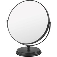 Cosmetic Mirror Matte Black - Black