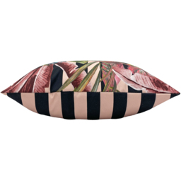 Peacock  Toucan Outdoor Cushion Cover - Multicolour - thumbnail 3