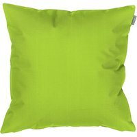 Plain Indoor and Outdoor Cushion with Filling Included - Green