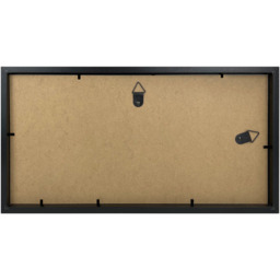 Innoteck Photo Frame Matt Painted 3 Photo Display - Black - thumbnail 3