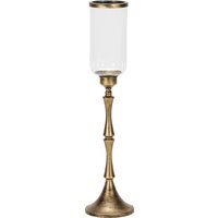 Tall Standing Hurricane - Bronze