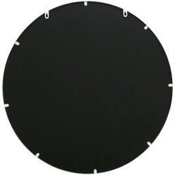 The Typis Wall Mirror - White - thumbnail 5