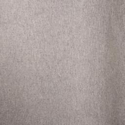 Woven Texture Pair of Eyelet Curtains - Silver / 116cm / 183cm - thumbnail 3