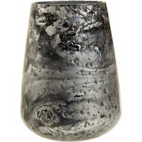 Bardi Large Pink Glass Vase - Multi colour