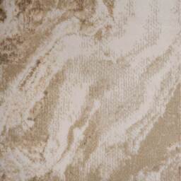 Natural Warm Beige Modern Textured Marble Area Rug - Beige / 150cm - thumbnail 4
