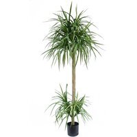 Leaf Design UK Artificial Yukka Tropical House Plant - 180cm Dracaena Tree / 180cm / 60cm - image 1