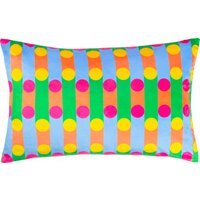 Bon Bon Velvet Cushion - Multicolour / Polyester - image 1