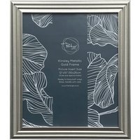 Kinsley Metallic Frame - Gold / 12x10in