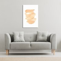 Foundation cream Canvas Print - Pink / 41cm / 61cm - image 1
