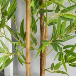 Outsunny Artificial Bamboo Trees - Bamboo - thumbnail 3