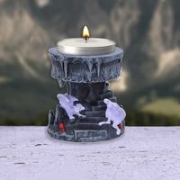 Dragon Mage Tea Light - 6cm - image 1