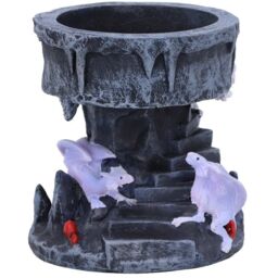 Dragon Mage Tea Light - 6cm - thumbnail 3