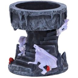 Dragon Mage Tea Light - 6cm - thumbnail 4