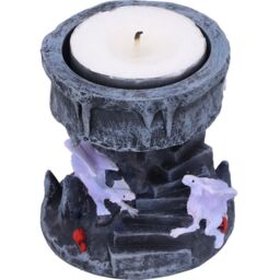 Dragon Mage Tea Light - 6cm - thumbnail 5