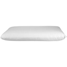 Homescapes Aloe Vera Pillow Goose Feather and Down, 48 x 74 cm - White - thumbnail 5