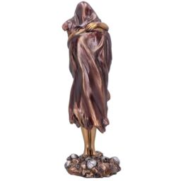 Final Embrace Reaper Metallic Ornament - Bronze - thumbnail 4