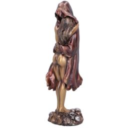 Final Embrace Reaper Metallic Ornament - Bronze - thumbnail 3