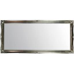 MirrorOutlet Silver Ornate Antique Design full length 165 X 75cm - Grey - thumbnail 3