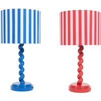 Stripe Trend Table Lamp
