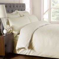 250 Thread Count House Wife Pillowcase - Cream