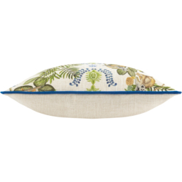 Valera Lagos Monkey Tropical Cushion - Multicolour / Polyester - thumbnail 5