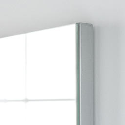 Simple Full Length Mirror - Silver - thumbnail 2