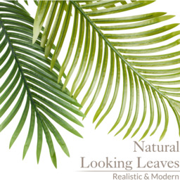 Artifical Areca Palm Tree - Green / 180cm - thumbnail 2