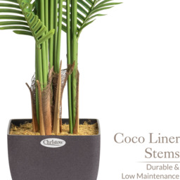 Artifical Areca Palm Tree - Green / 180cm - thumbnail 5