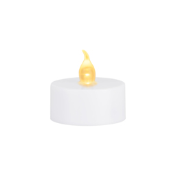 Pack of 10 LED Tealights - thumbnail 4