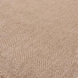 Nature Collection Diamond Outdoor Rug - Beige / 160 x 230 cm Rectangle - thumbnail 3