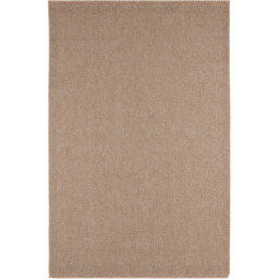 Nature Collection Diamond Outdoor Rug - Beige / 160 x 230 cm Rectangle - thumbnail 2