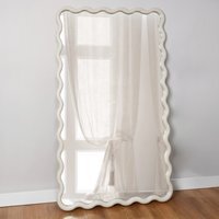 Lottie Wavy Lean To Mirror - Neutral