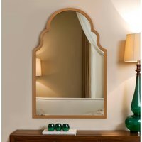 Amalfi Antique Full-Length Wall Mirror 60x90cm - Antique Gold
