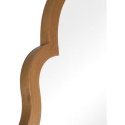 Amalfi Antique Full-Length Wall Mirror 60x90cm - Antique Gold - thumbnail 5