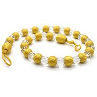 One Krystal Tieback Pair - Ochre - image 1
