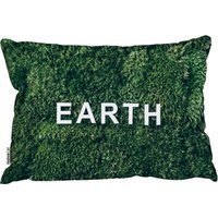 Wellness Earth Outdoor Cushion - Green - thumbnail 1