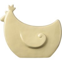Barny Ceramic Rooster Ornament - Cream