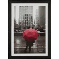 Large Poster Frame - Black / 67cm x 47cm