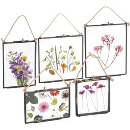 Hanging Metal Gallery Set - Black - thumbnail 5