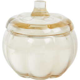 Pumpkin Candle Jar - thumbnail 2