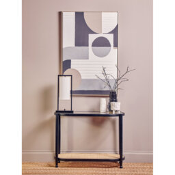 Kuta Natural Large Vase - Dolomite 100% - thumbnail 4