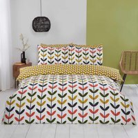 Jules Duvet Cover Set - Multi / Double
