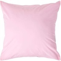 200 Thread Count Egyptian Cotton Housewife Pillowcase - Pink / 40cm - thumbnail 1