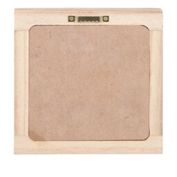 Autumn Love Wooden Frame Sign For Cozy Decor - Brown - thumbnail 3