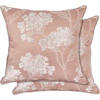 Blossom Cushion Cover - Blush Pink